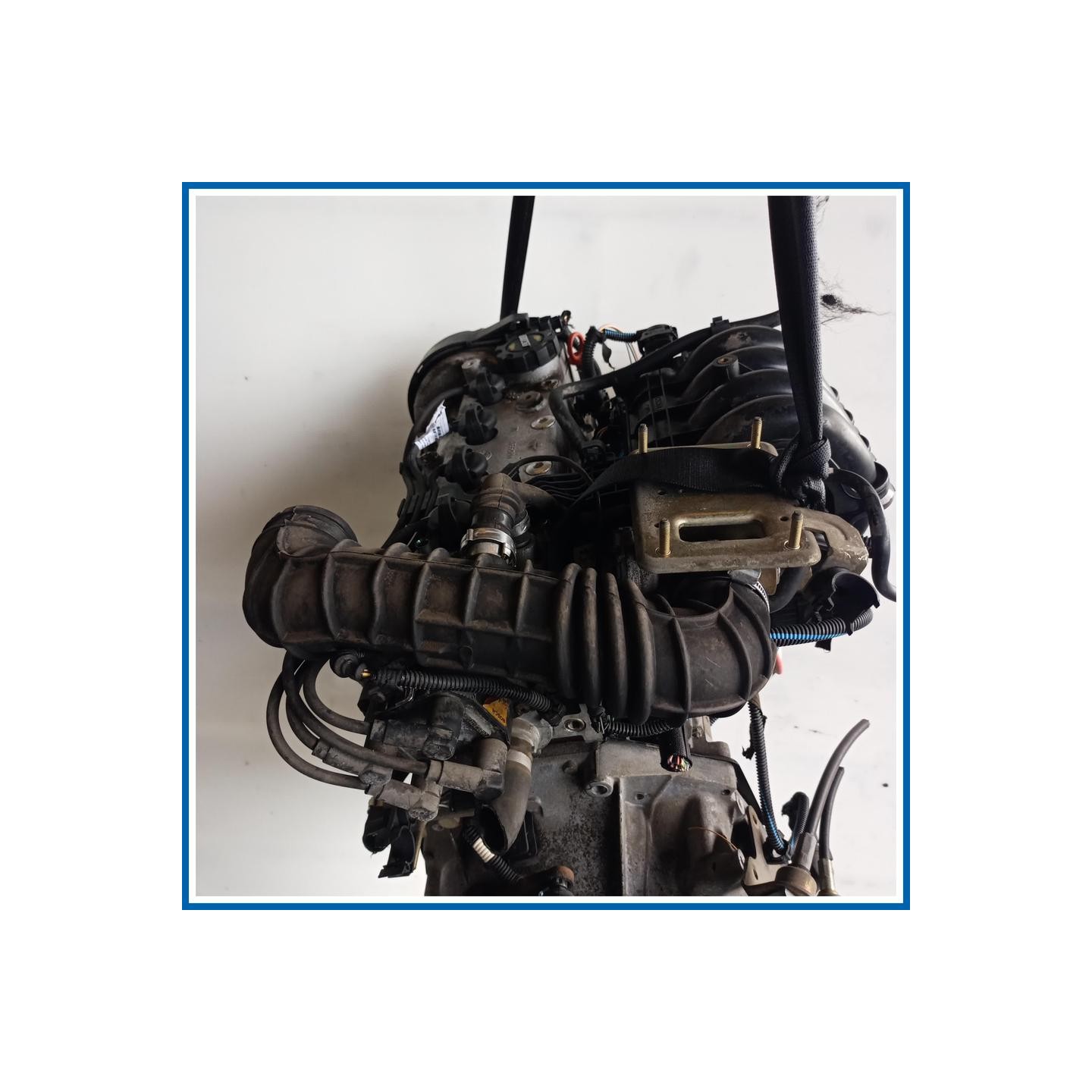 Motore semicompleto FIAT Punto II