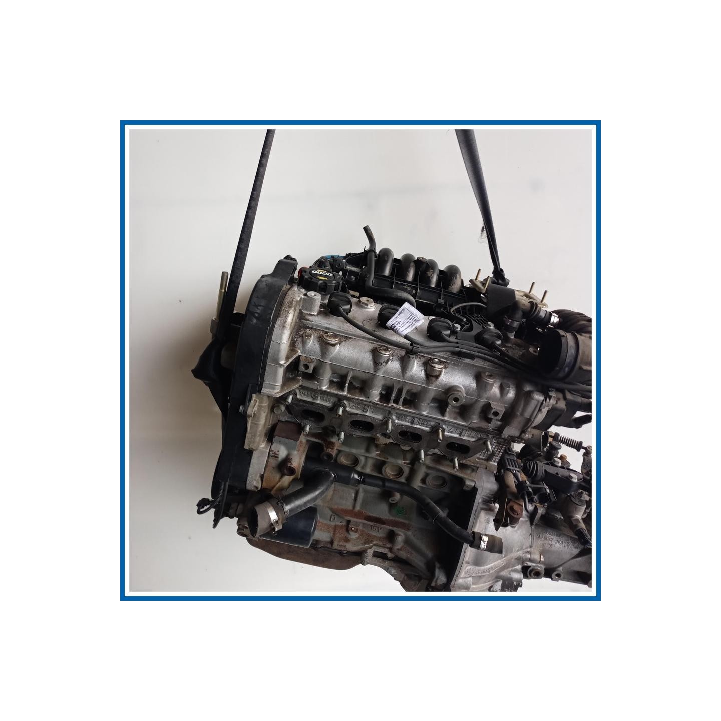 Motore semicompleto FIAT Punto II