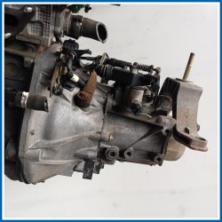 Cambio FIAT Punto II