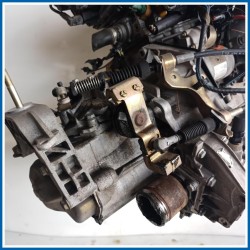 Cambio FIAT Punto II