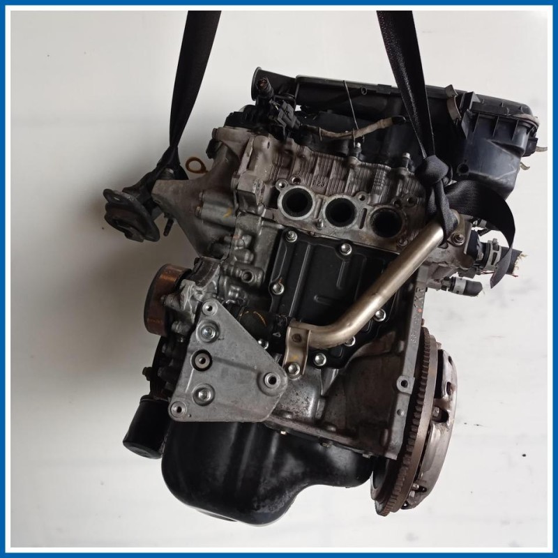 Motore semicompleto CITROEN C1 I