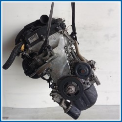 Motore semicompleto CITROEN C1 I