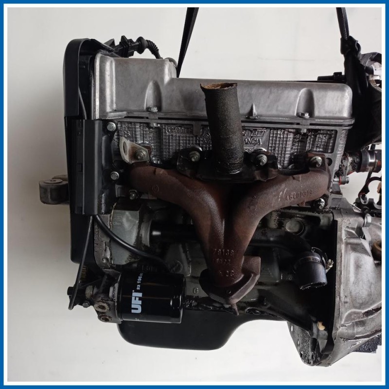 Motore semicompleto FIAT Punto I