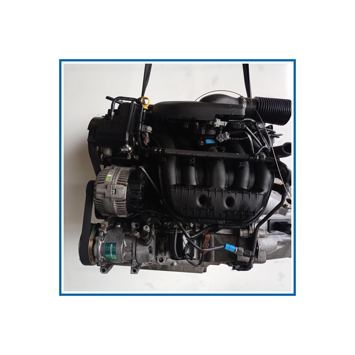 Motore semicompleto CITROEN Xsara Picasso