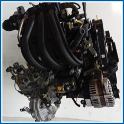 Motore completo CHEVROLET Matiz II
