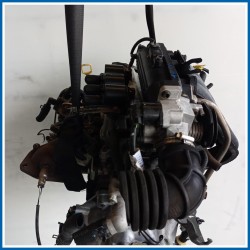 Motore completo CHEVROLET Matiz II