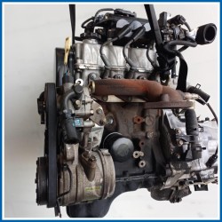 Motore completo CHEVROLET Matiz II
