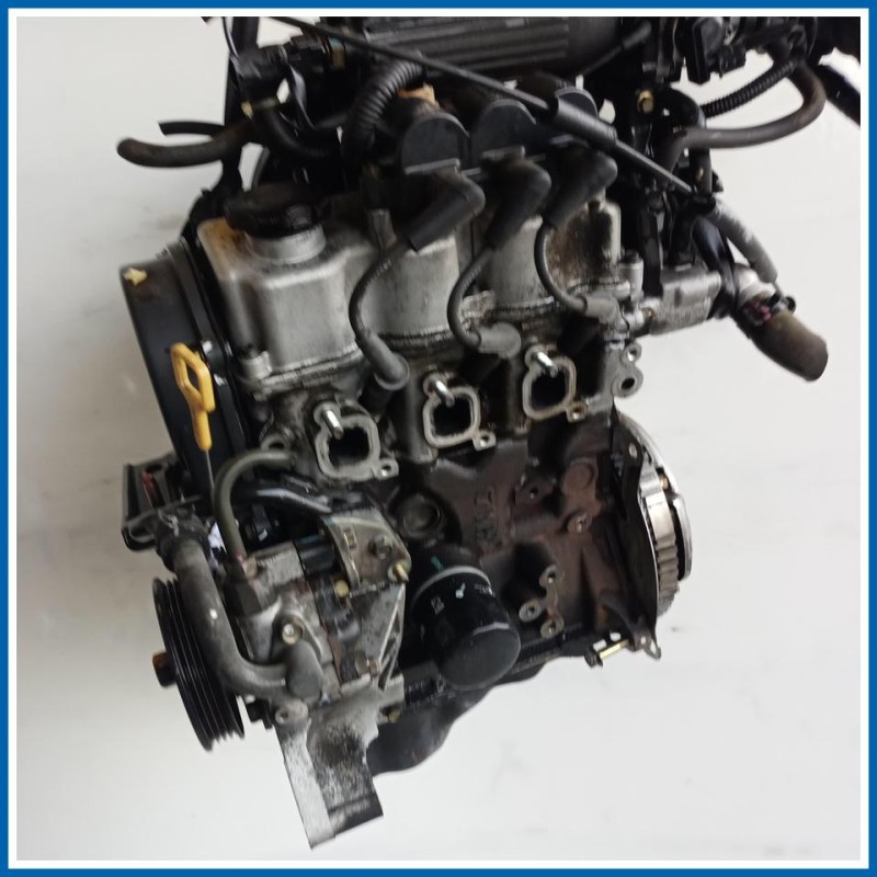 Motore completo DAEWOO Matiz II