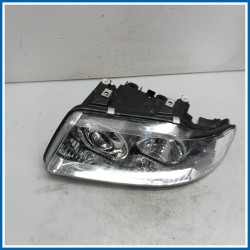 Proiettore ant. sx. AUDI A3 8L1