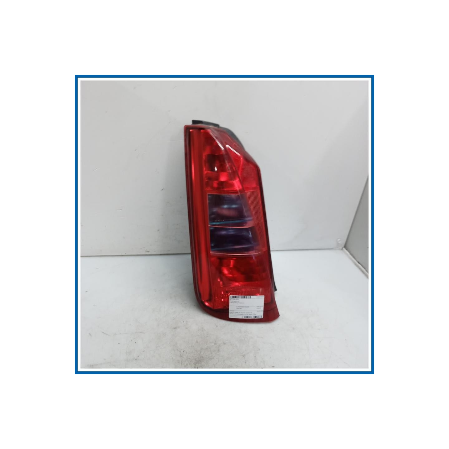 Fanale post. sx. LANCIA Musa I
