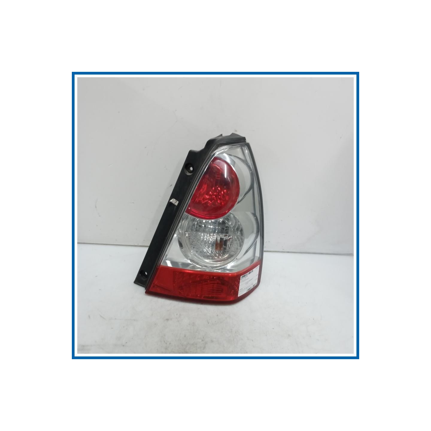 Fanale post. dx. SUBARU Forester II