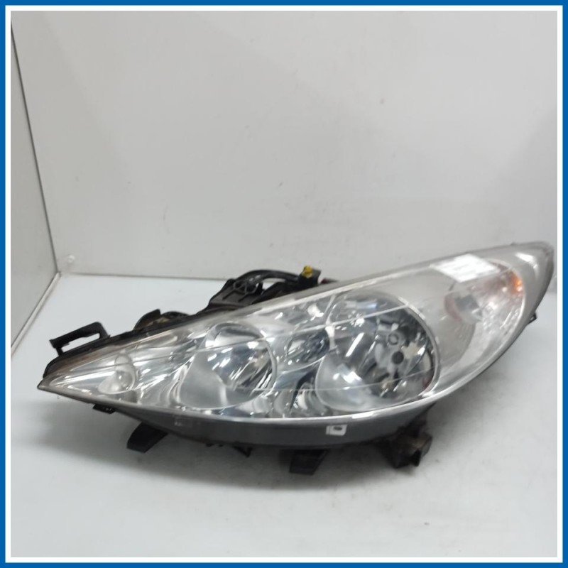 Proiettore ant. sx. PEUGEOT 207