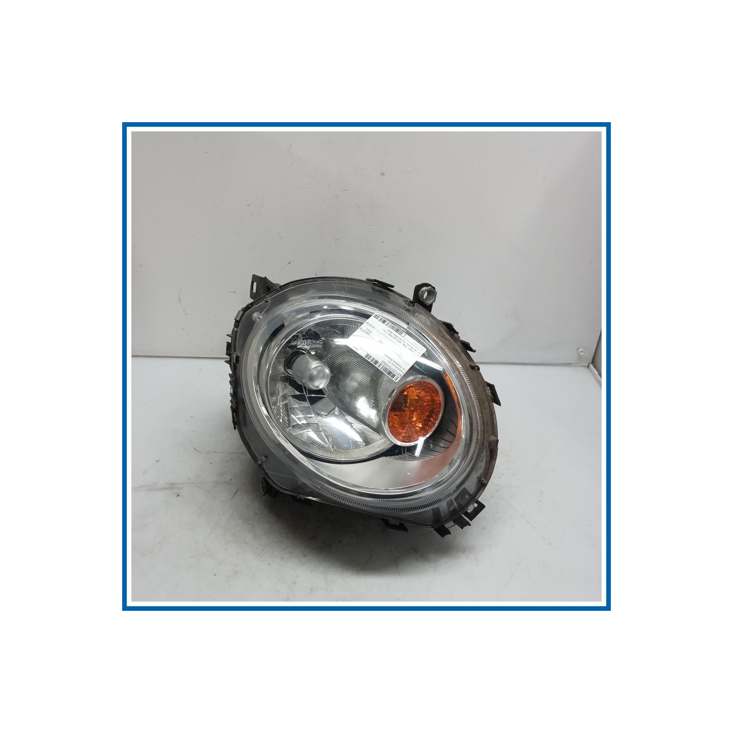 Proiettore ant. sx. MINI MINI (R56) (08/06>08/10