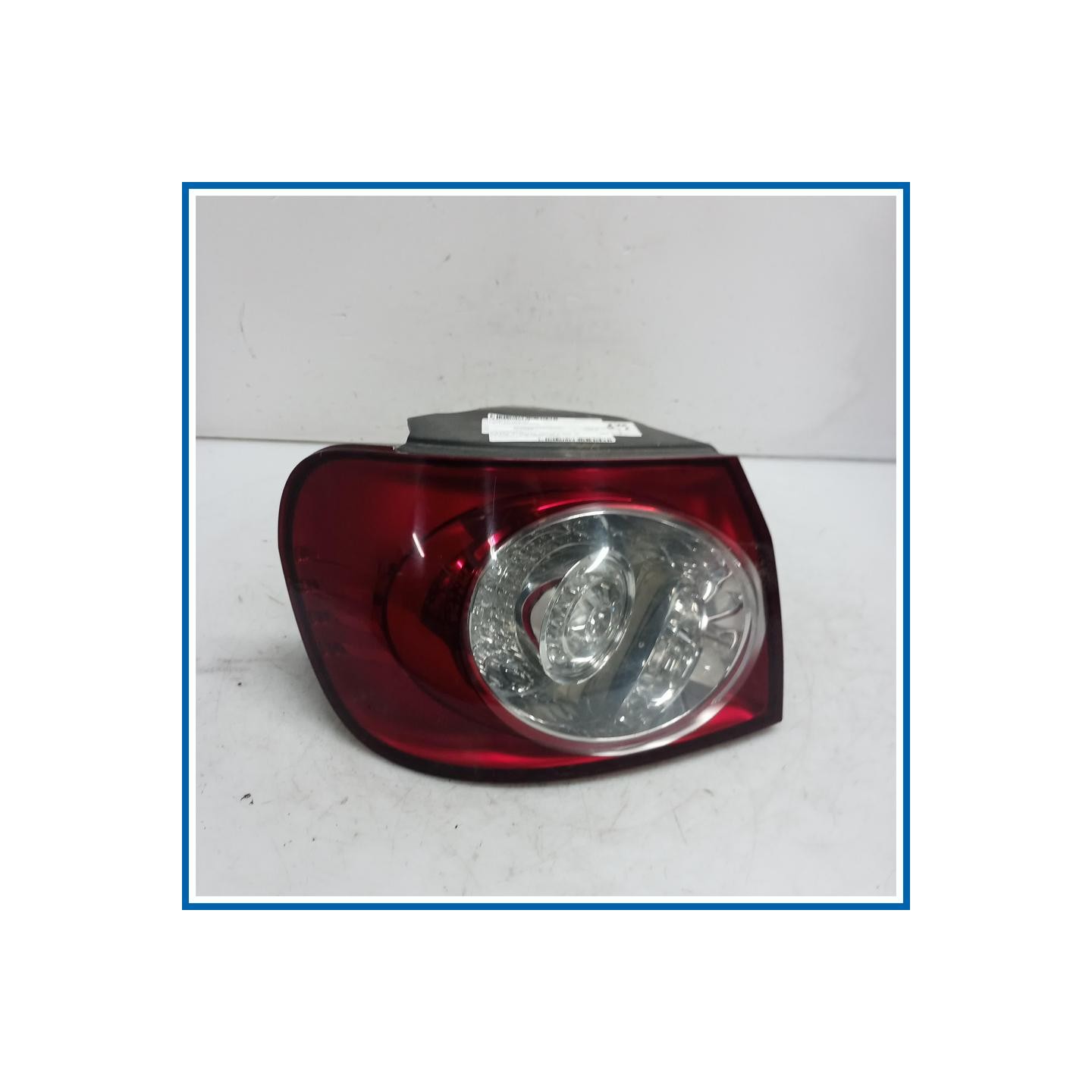 Fanale est. post. sx. VOLKSWAGEN Golf Plus I