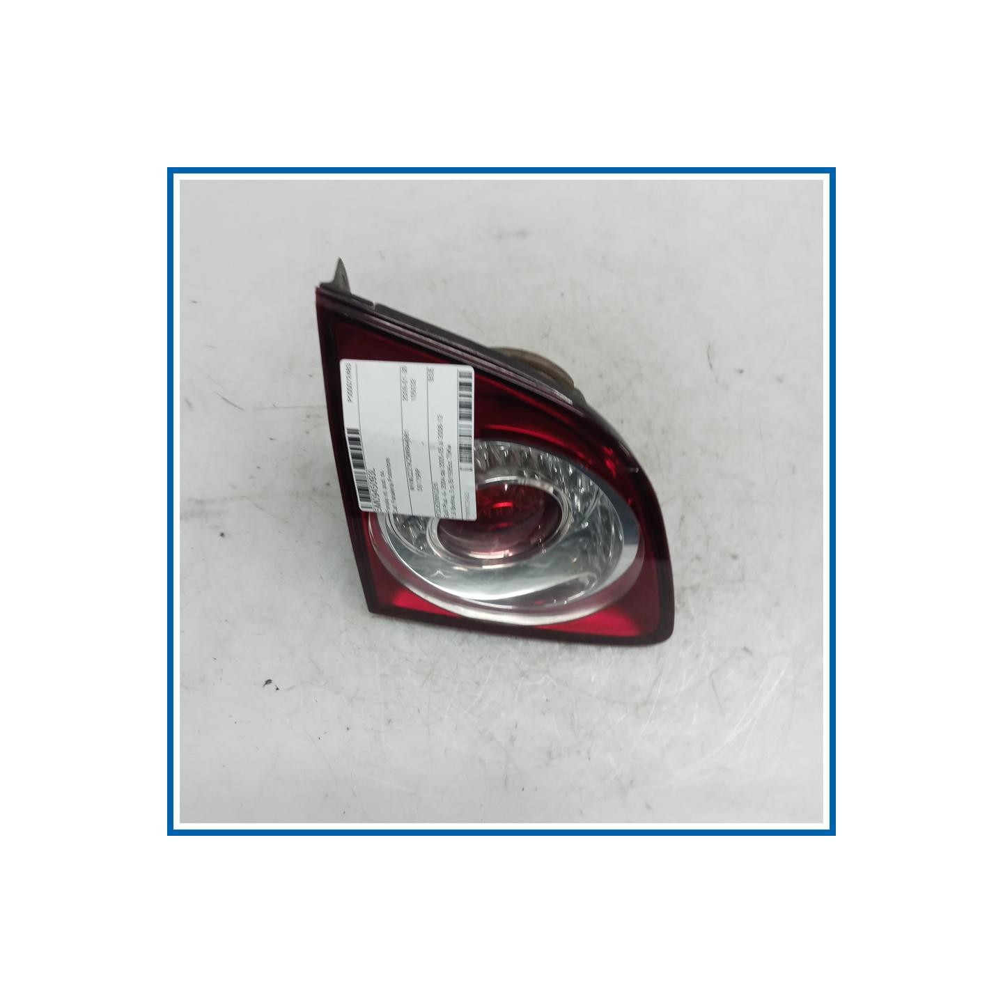 Fanale int. post. sx. VOLKSWAGEN Golf Plus I