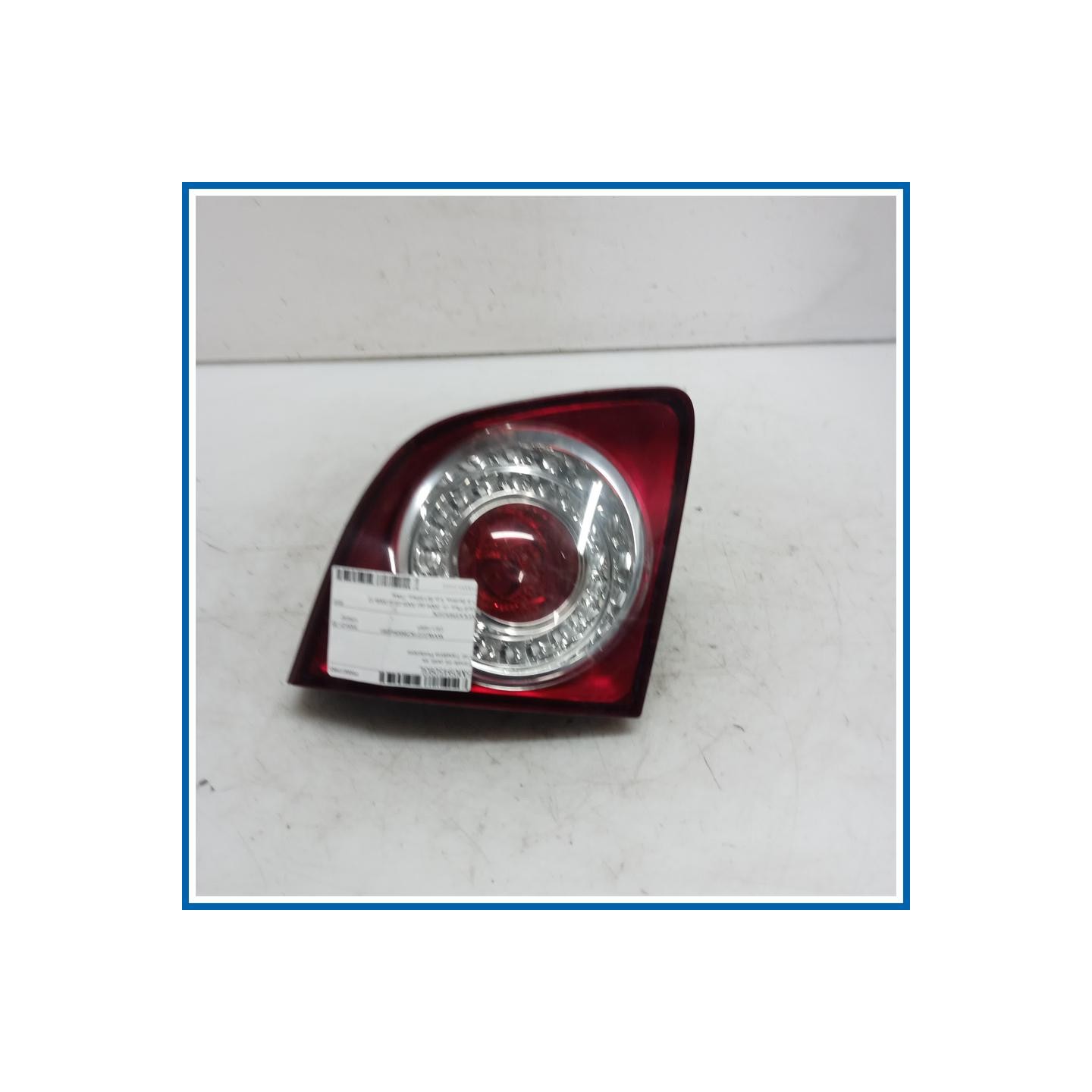 Fanale int. post. sx. VOLKSWAGEN Golf Plus I