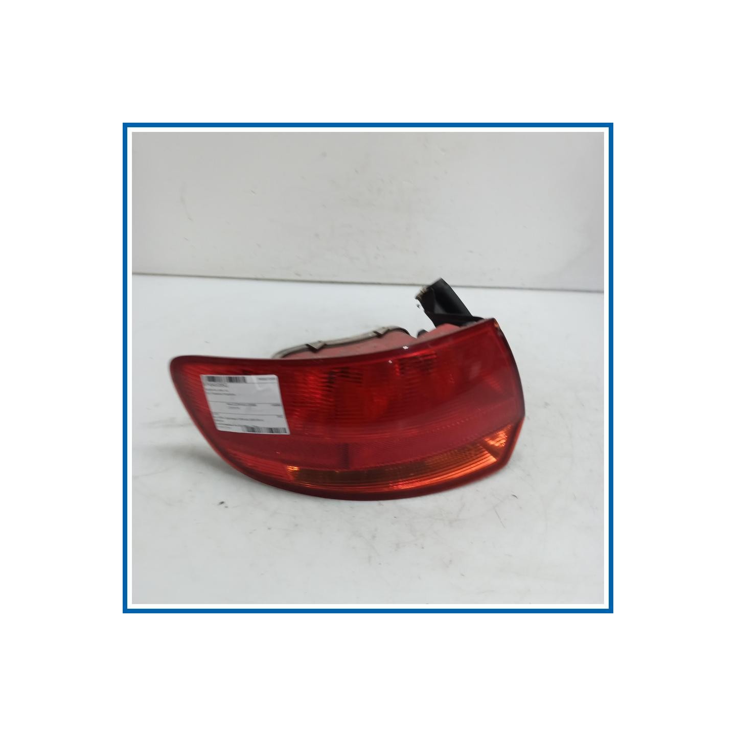 Fanale est. post. sx. AUDI A3 8PA Sportback