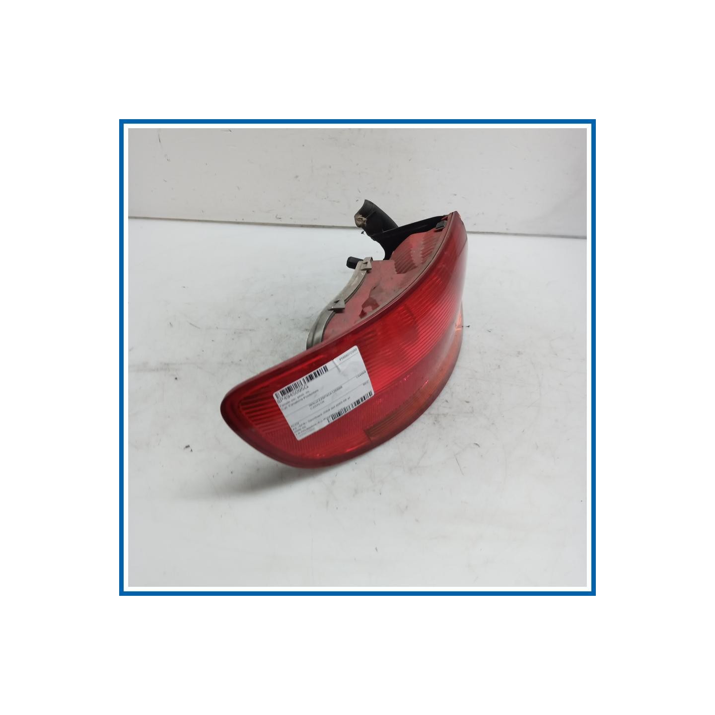 Fanale est. post. sx. AUDI A3 8PA Sportback