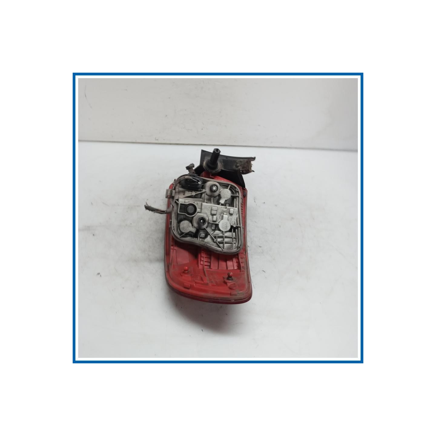 Fanale est. post. sx. AUDI A3 8PA Sportback