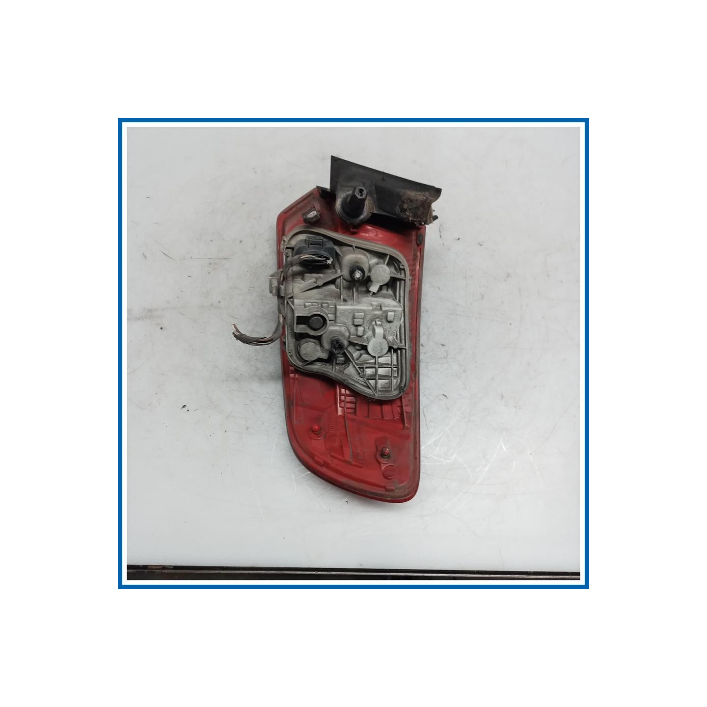 Fanale est. post. sx. AUDI A3 8PA Sportback
