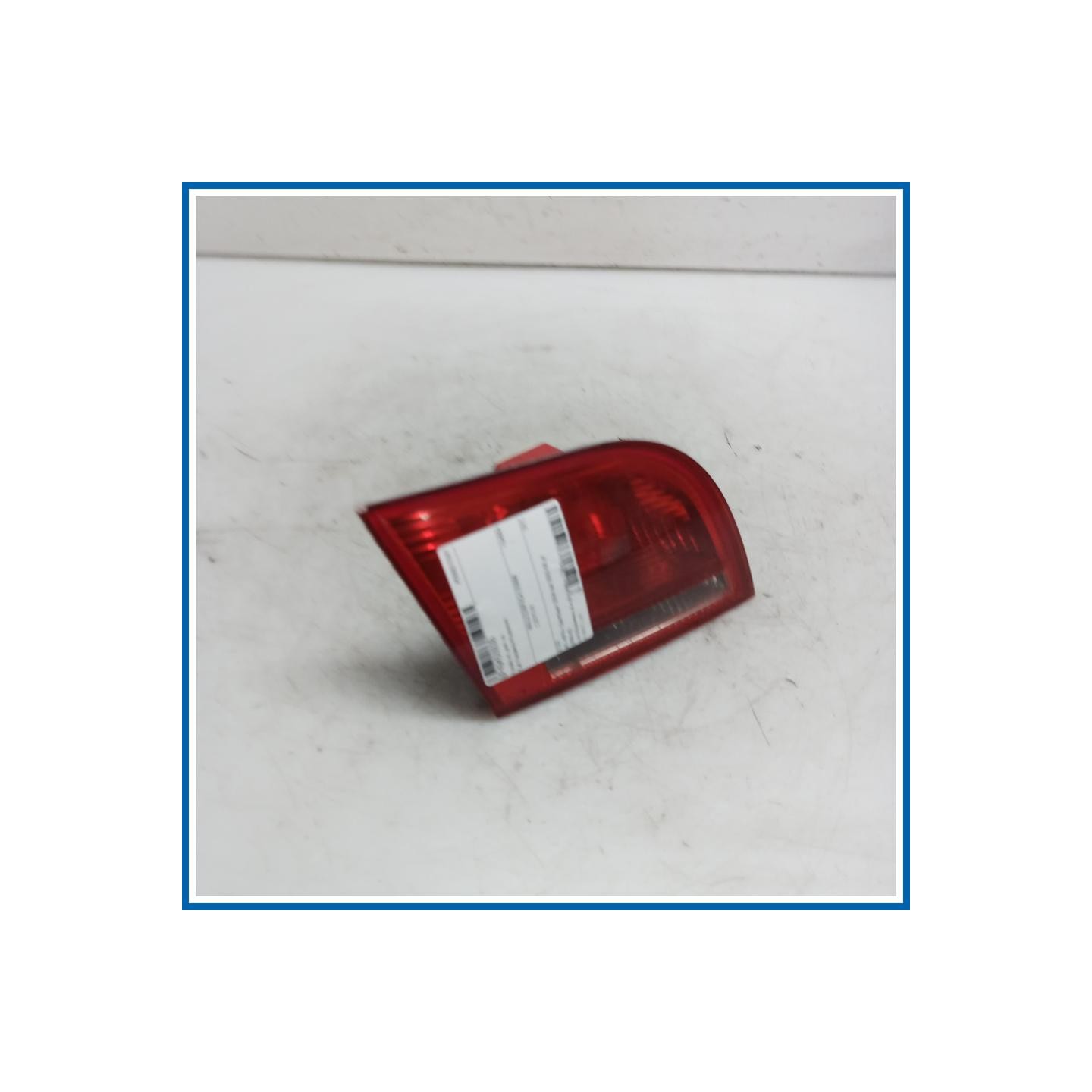 Fanale int. post. sx. AUDI A3 8PA Sportback