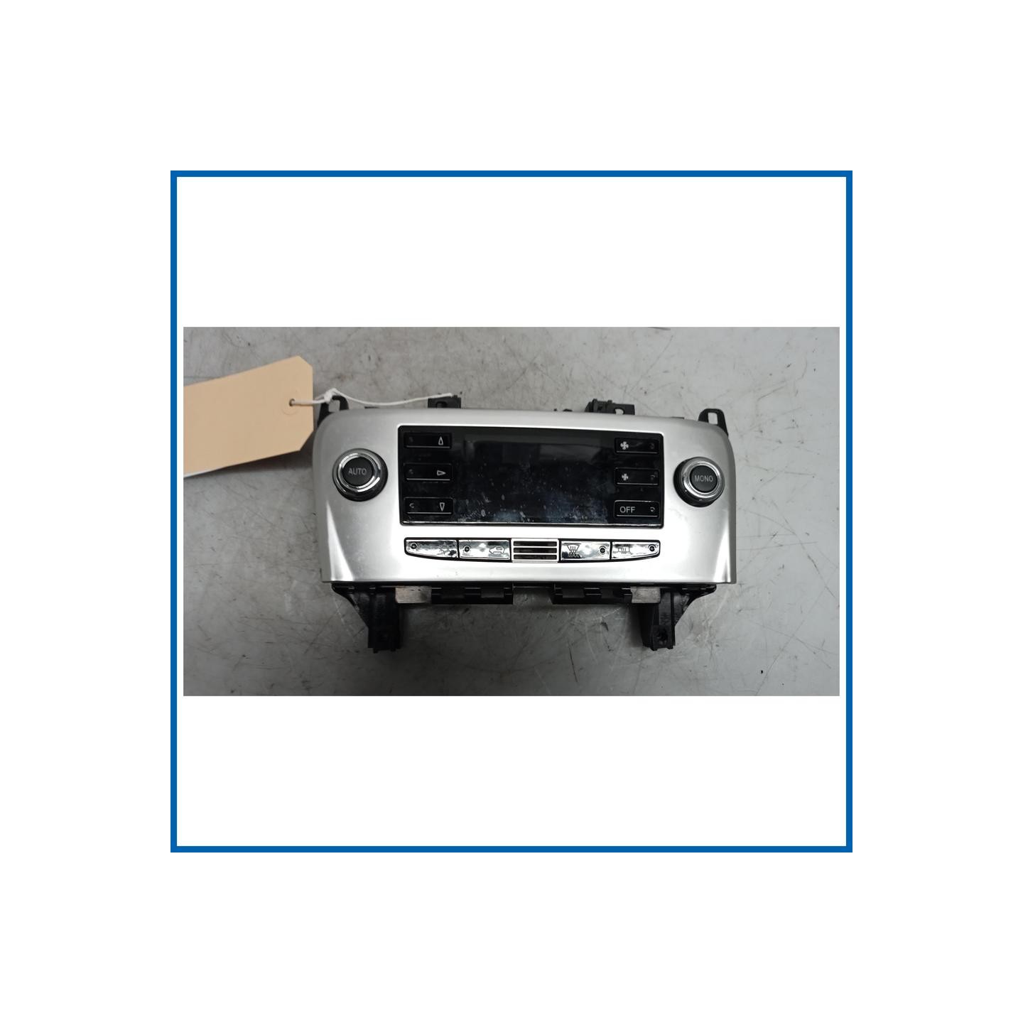 Modulo comando riscaldamento / clima LANCIA Delta III