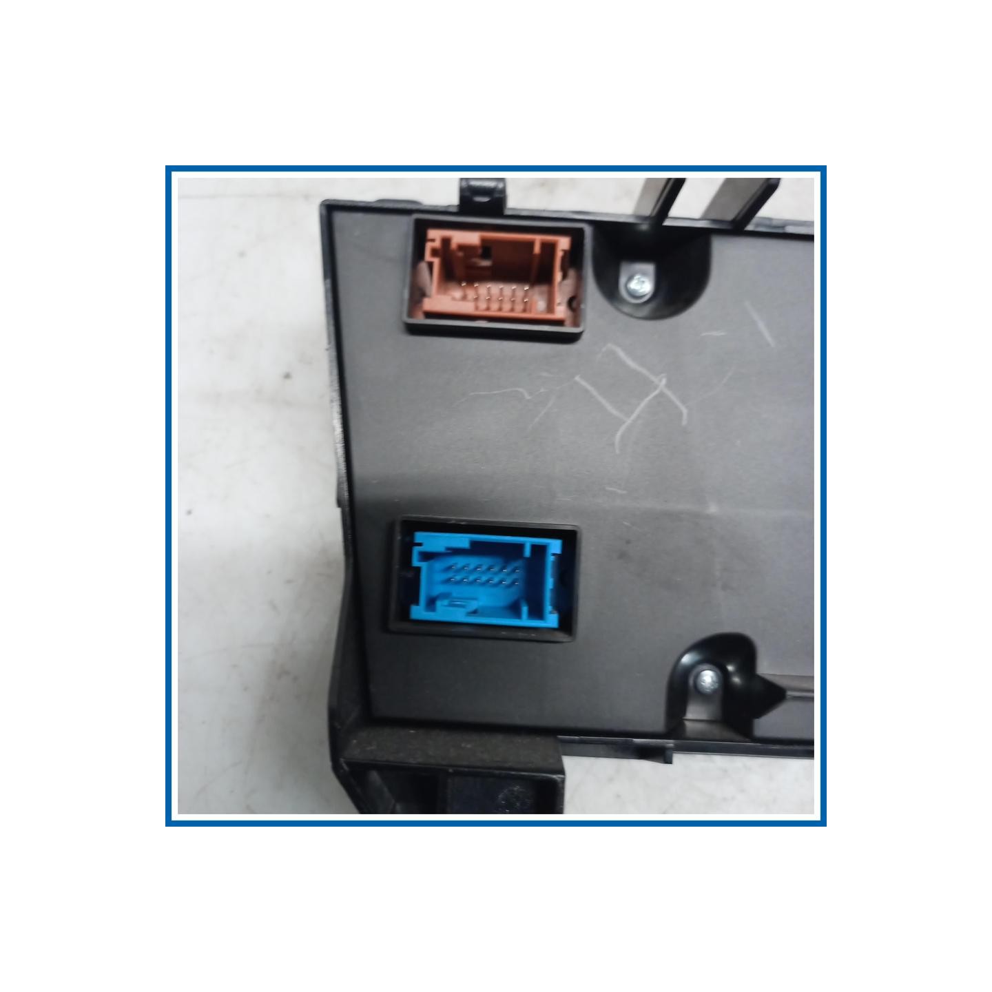 Modulo comando riscaldamento / clima LANCIA Delta III