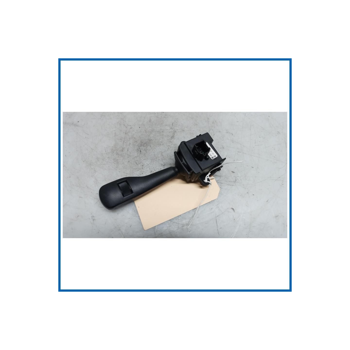 Devioguida tergicristalli dx. BMW X3 E83