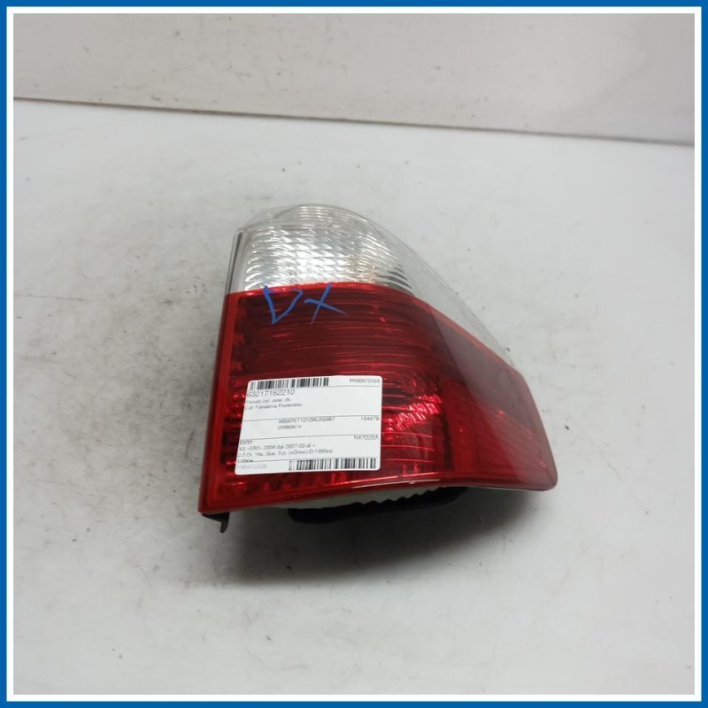 Fanale est. post. dx. BMW X3 E83