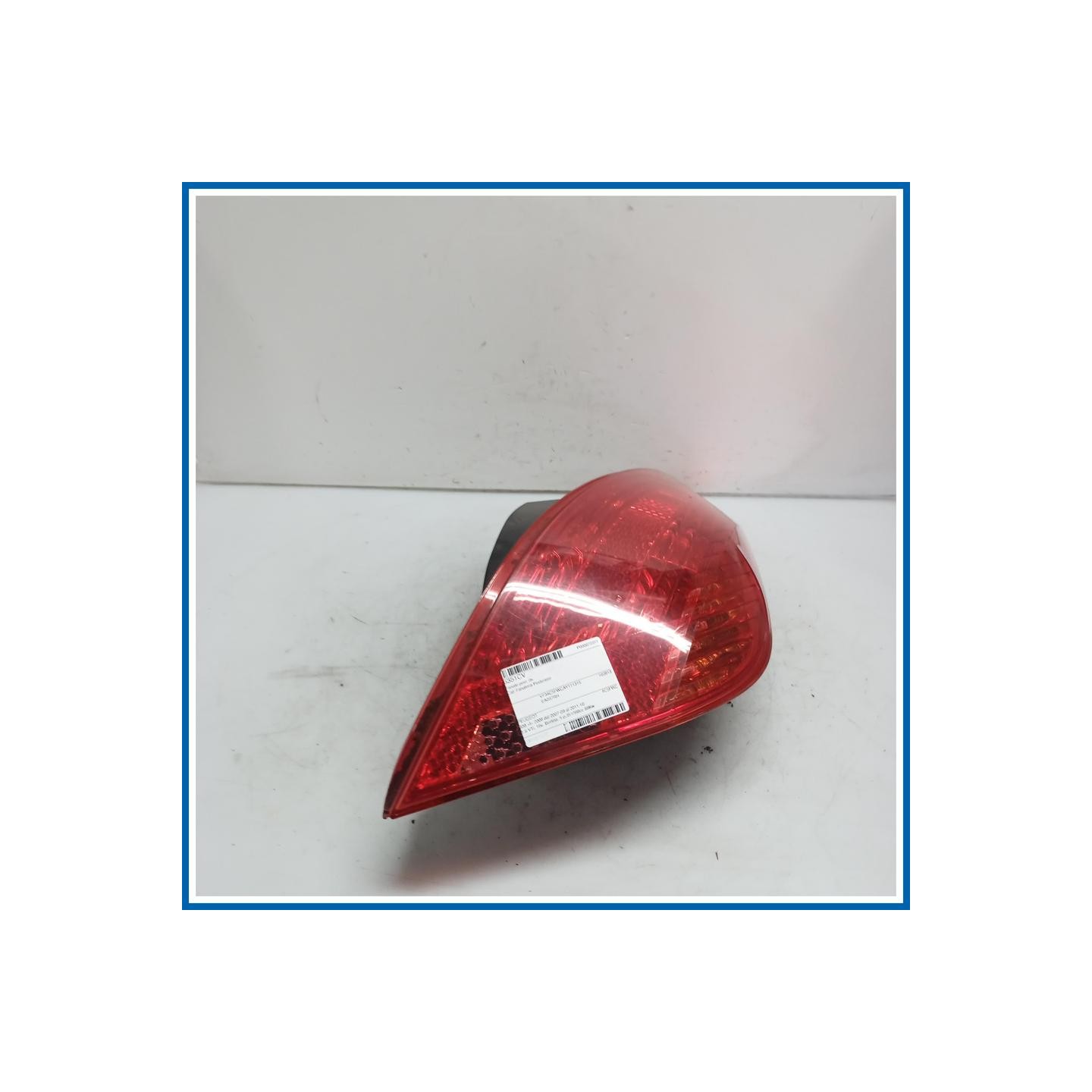 Fanale post. dx. PEUGEOT 308 I