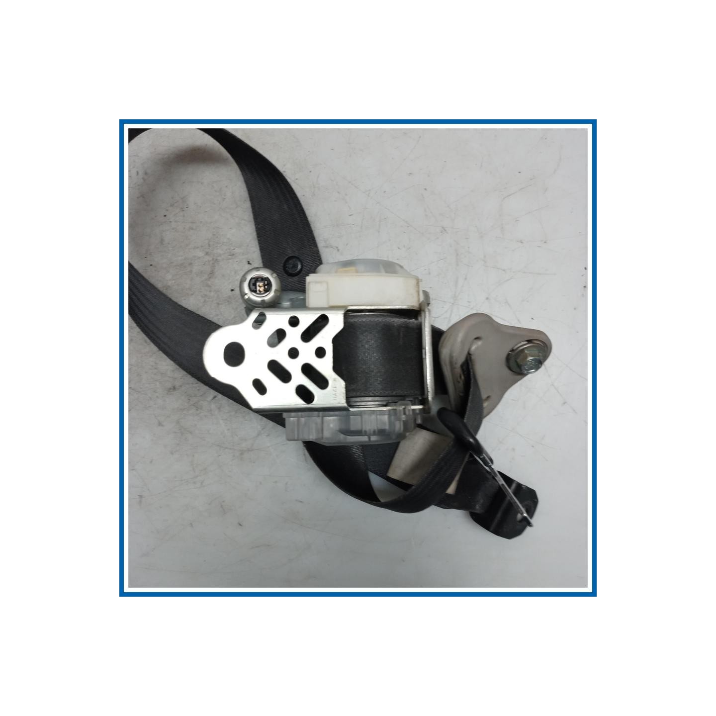 Cintura di sicurezza sedile ant. dx. DAIHATSU Terios II