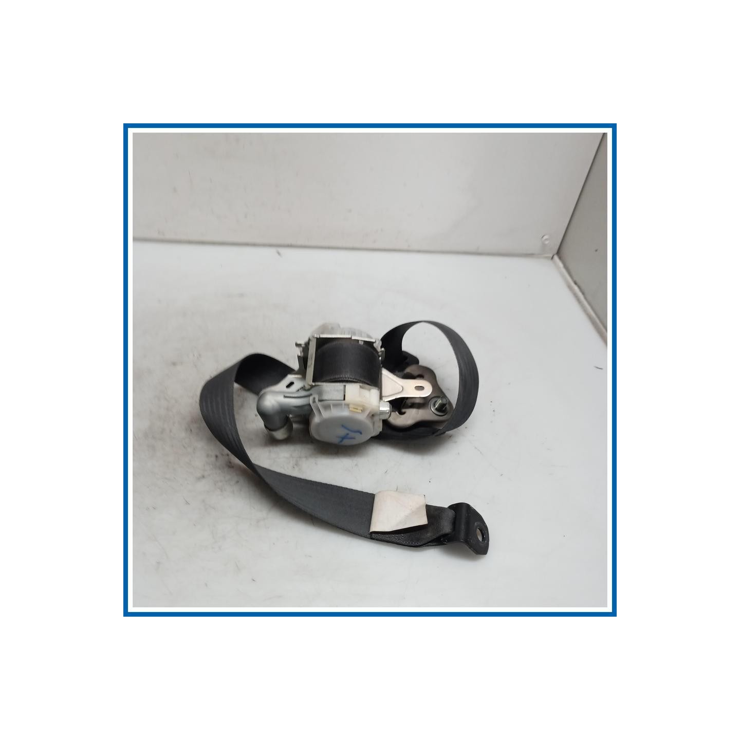 Cintura di sicurezza sedile ant. dx. DAIHATSU Terios II