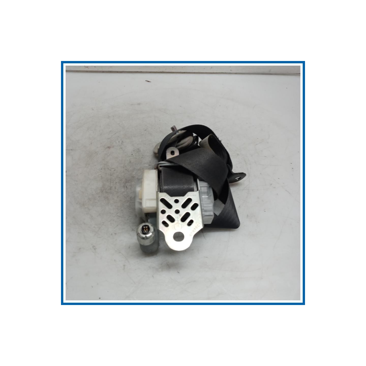 Cintura di sicurezza sedile ant. sx. DAIHATSU Terios II