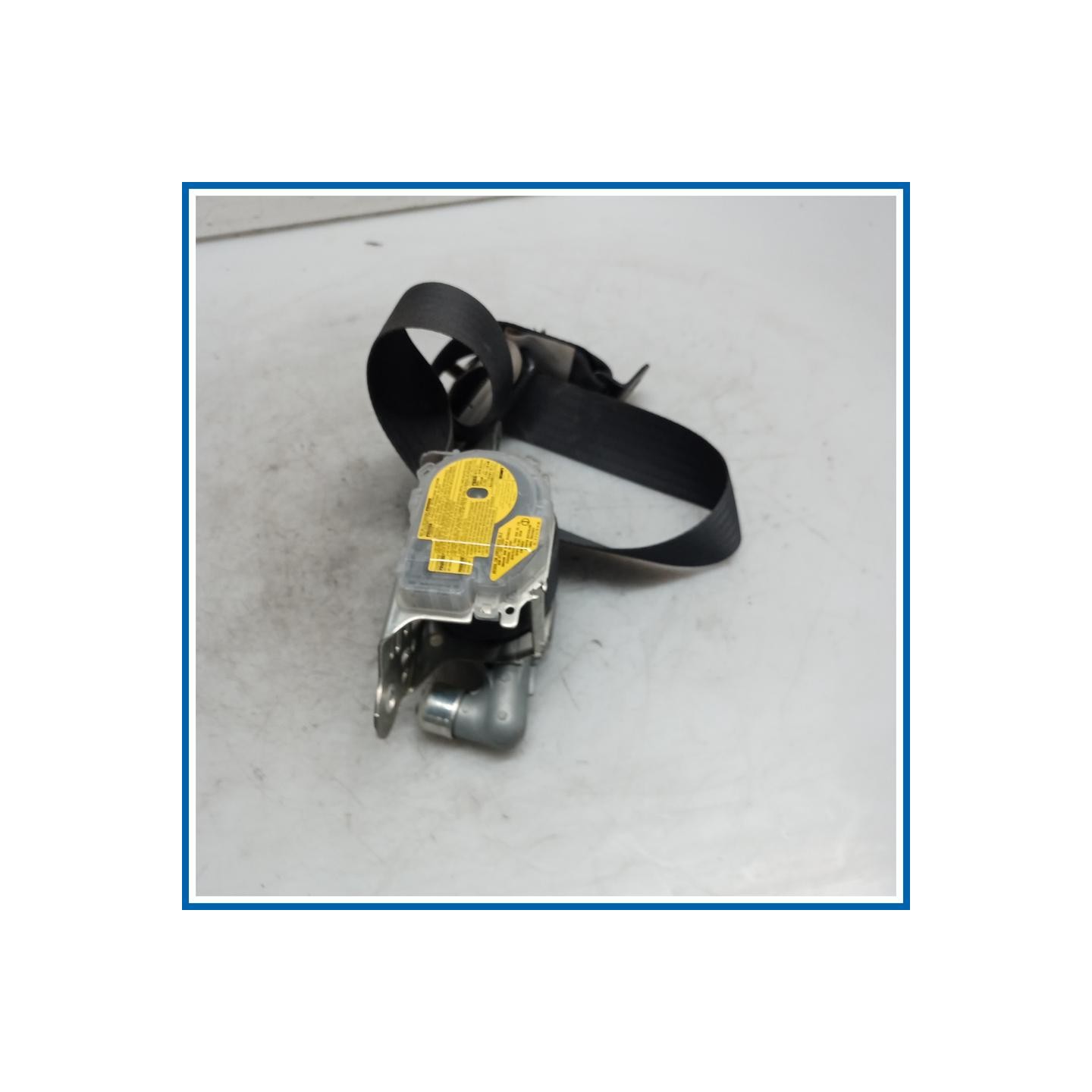 Cintura di sicurezza sedile ant. sx. DAIHATSU Terios II