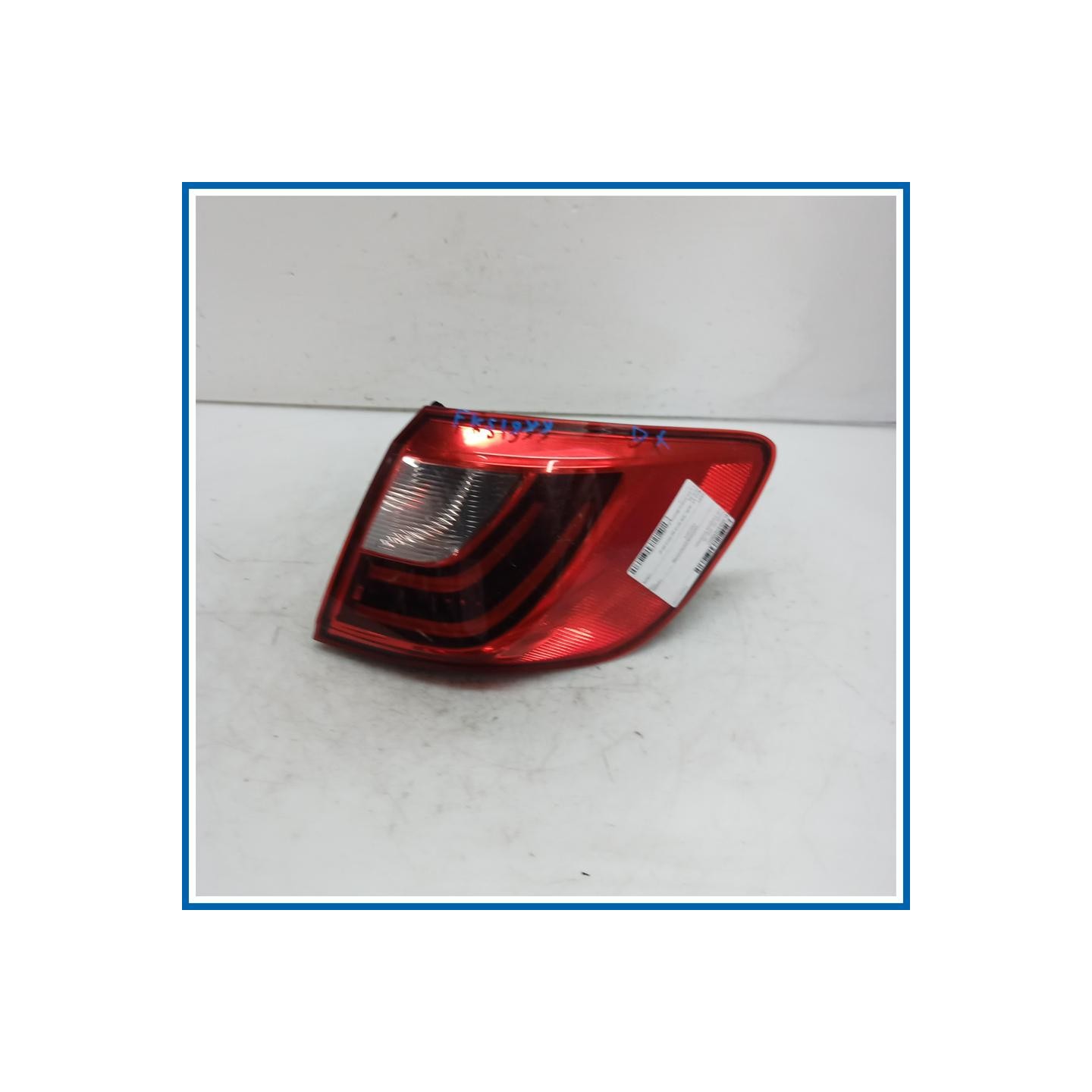 Fanale est. post. dx. SEAT Ibiza ST 6J8 SW