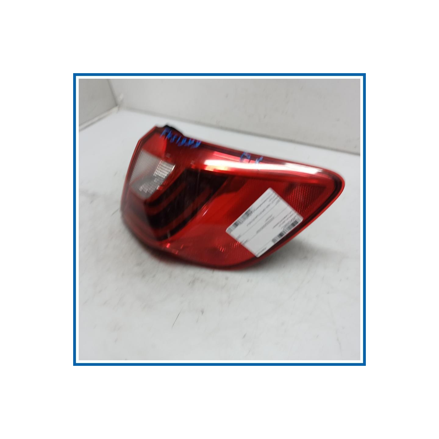 Fanale est. post. dx. SEAT Ibiza ST 6J8 SW