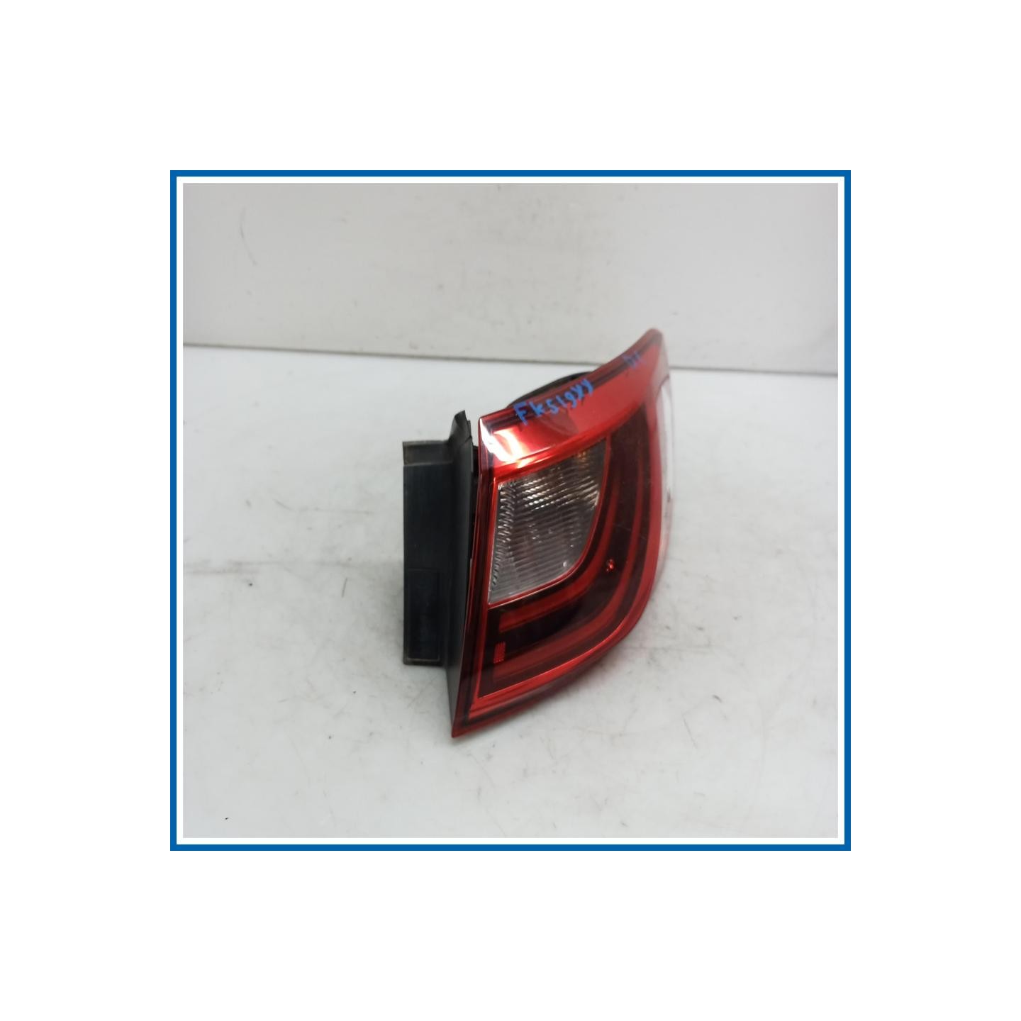 Fanale est. post. dx. SEAT Ibiza ST 6J8 SW