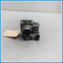Corpo farfallato FIAT 500 II