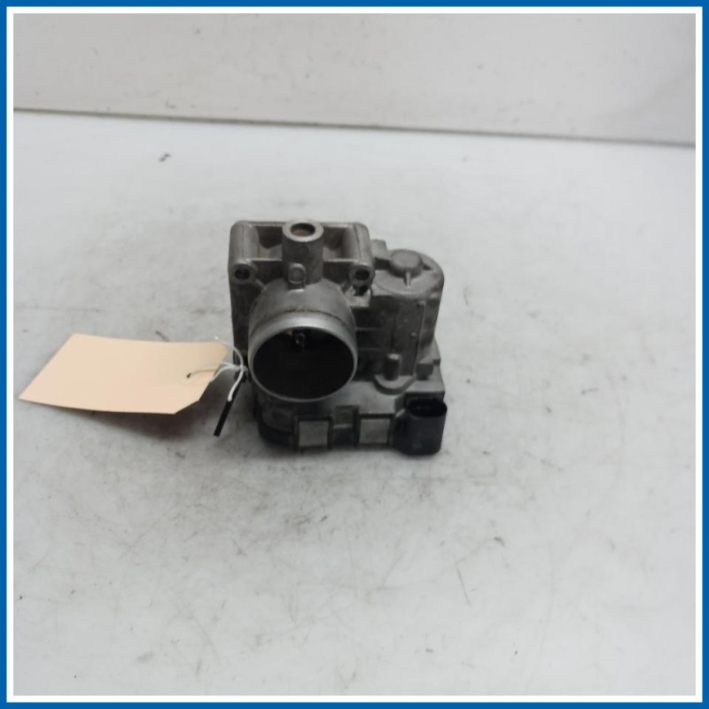 Corpo farfallato FIAT 500 II