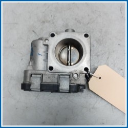 Corpo farfallato FIAT 500 II