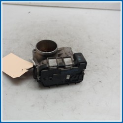Corpo farfallato FIAT 500 II