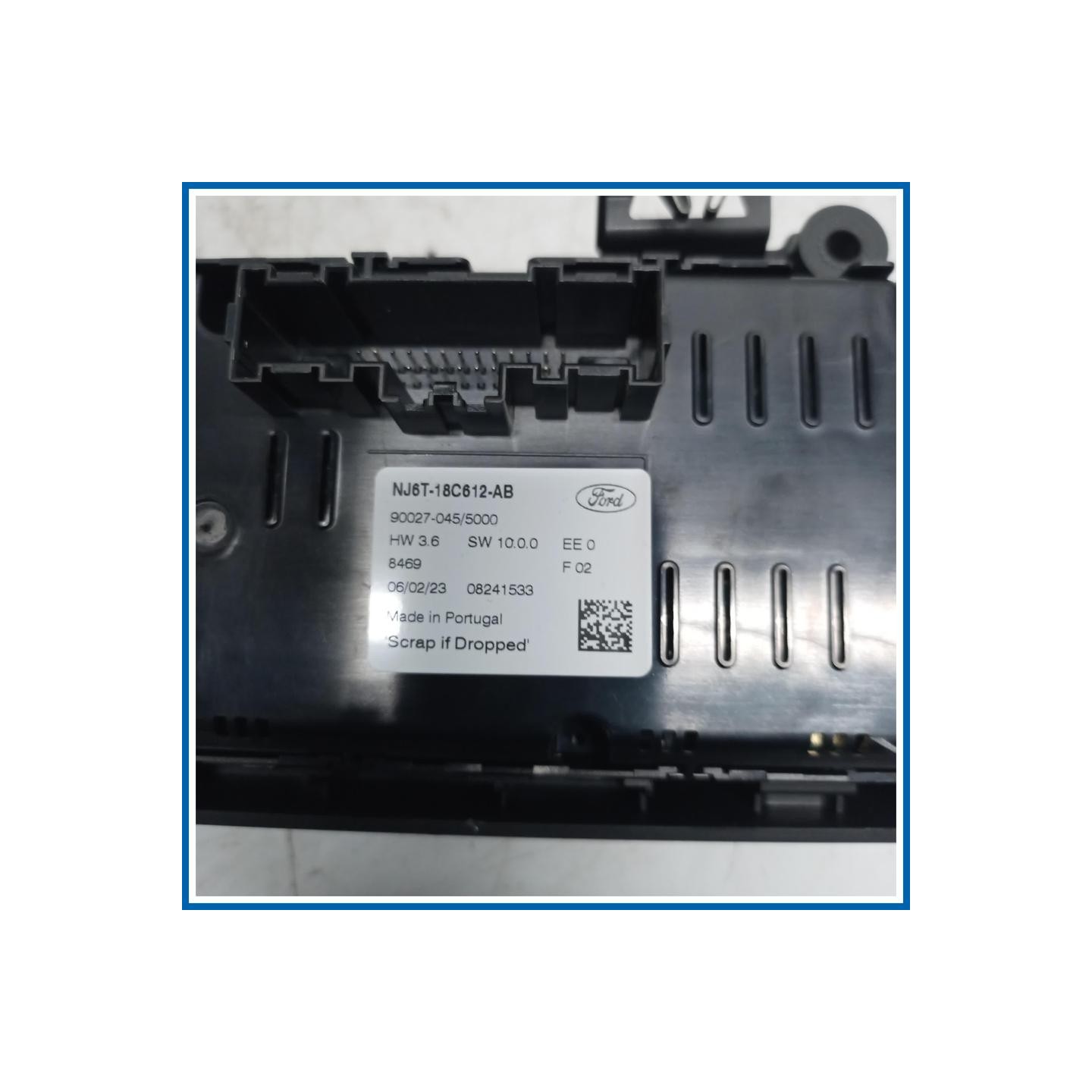 Comandi del riscaldamento FORD Kuga III