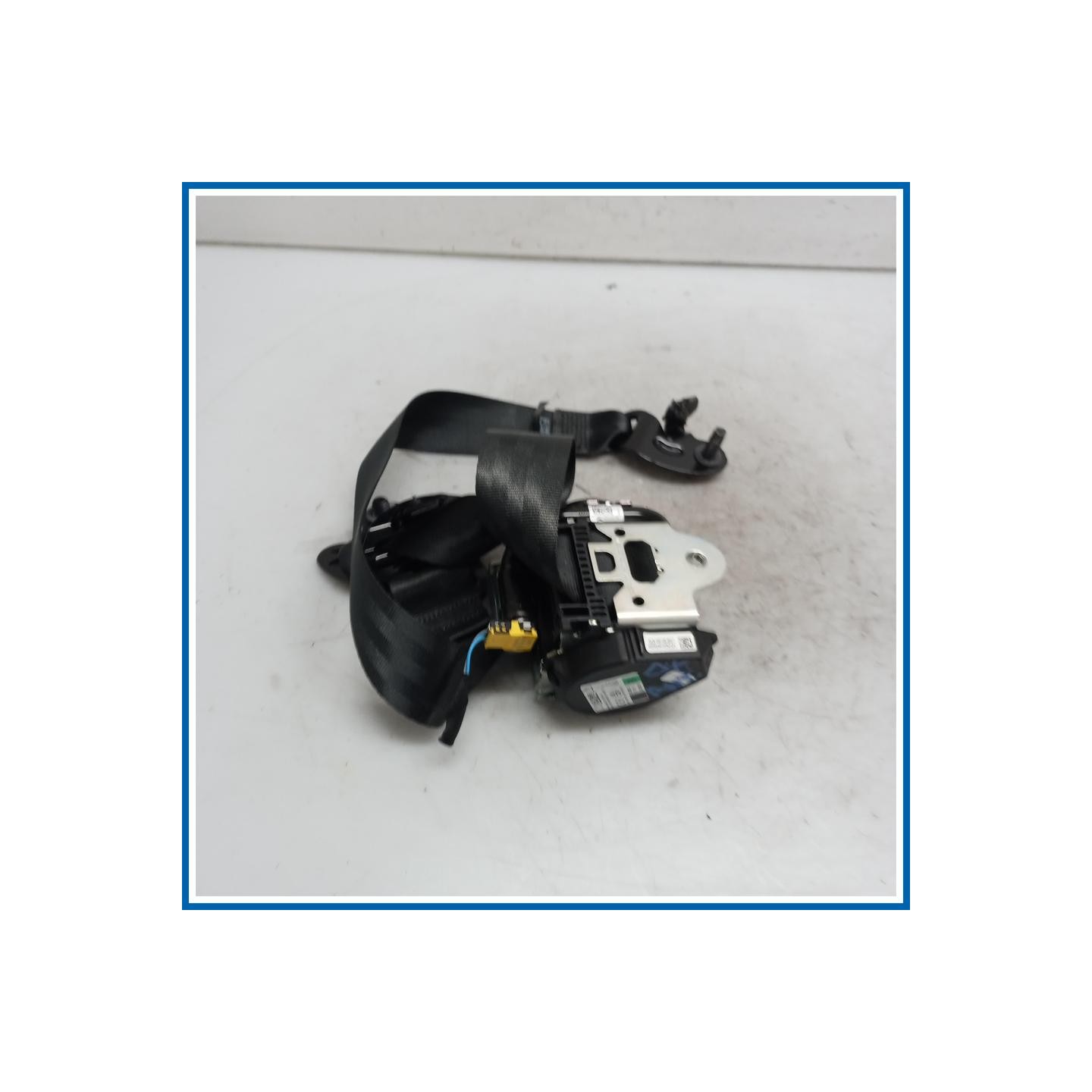 Cintura di sicurezza sedile ant. dx. FORD Kuga III