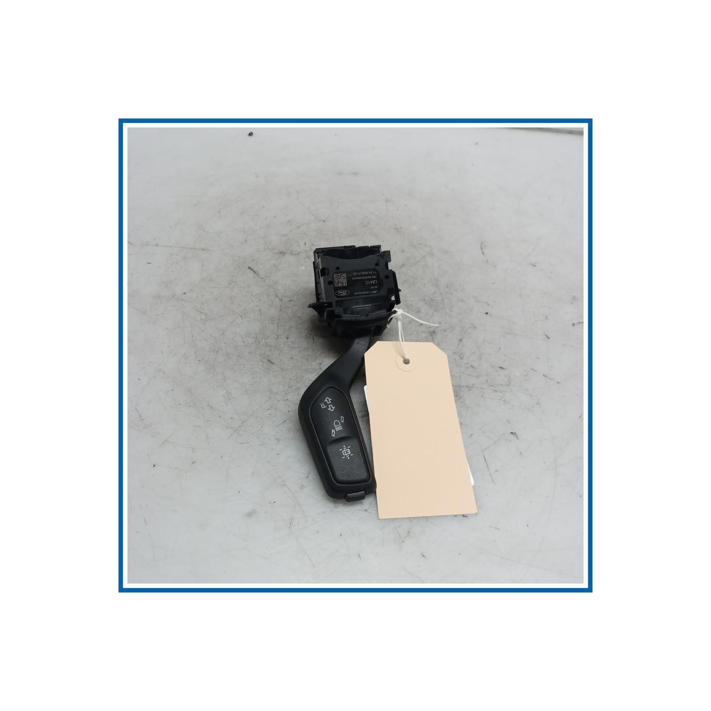 Interruttore lampeggiatore FORD Kuga III