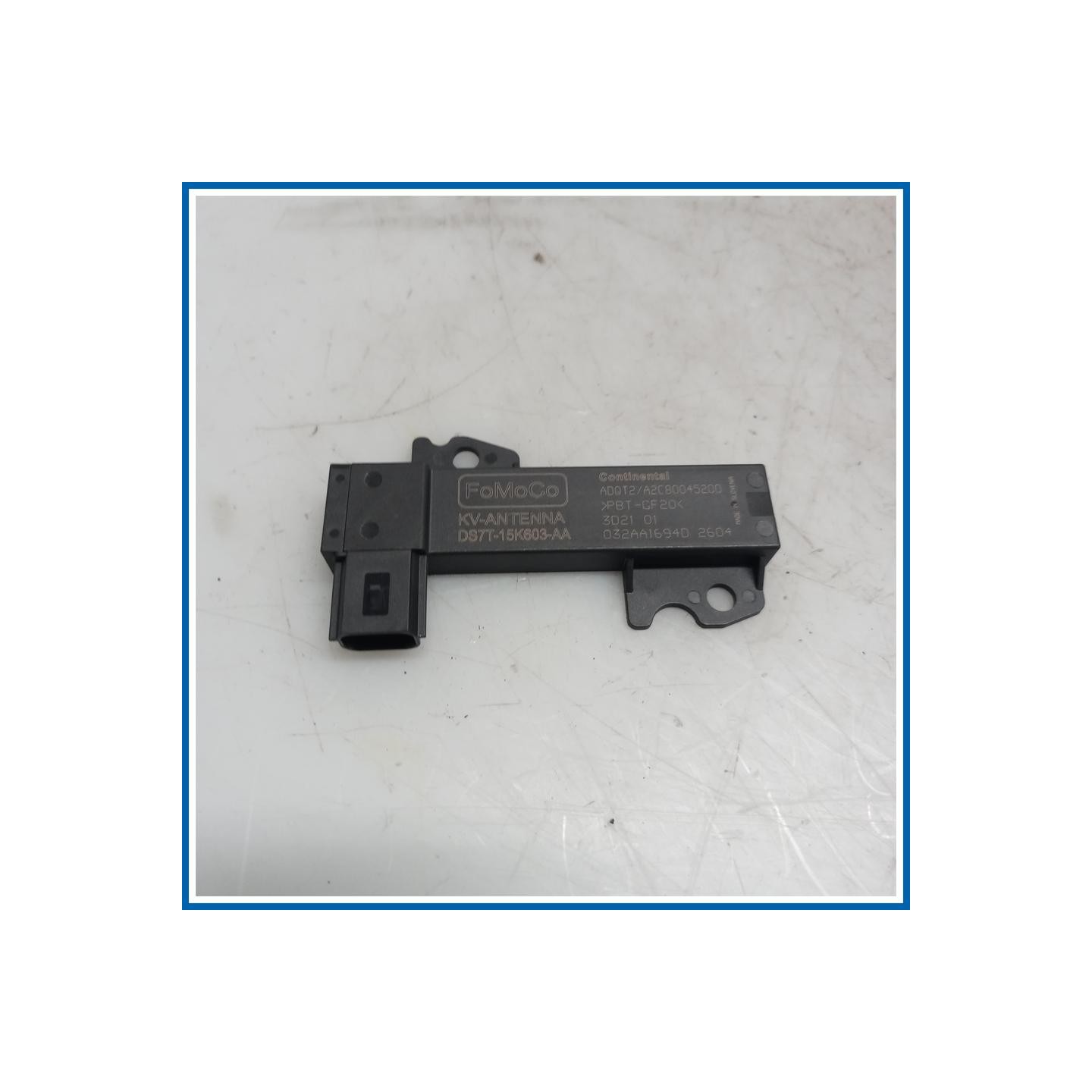 Antenna keyless go cruscotto FORD Kuga III