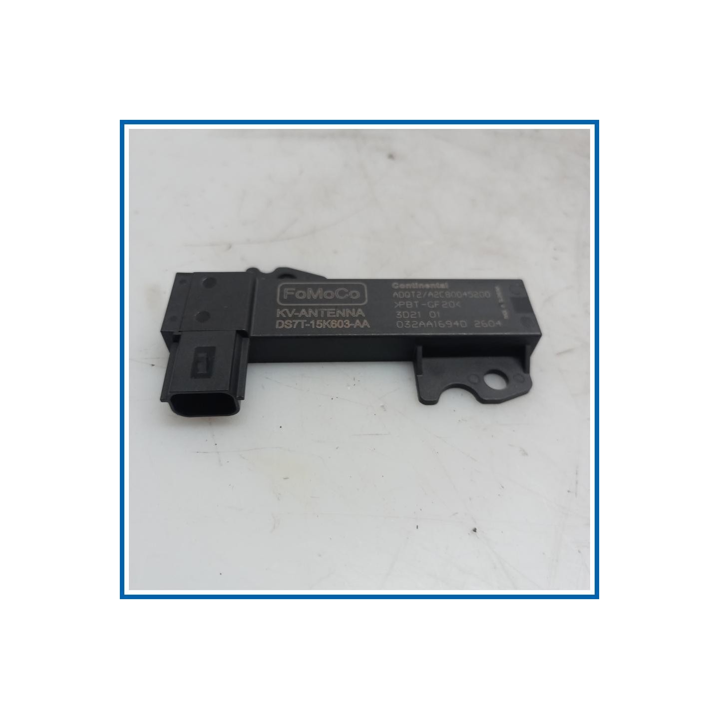 Antenna keyless go cruscotto FORD Kuga III