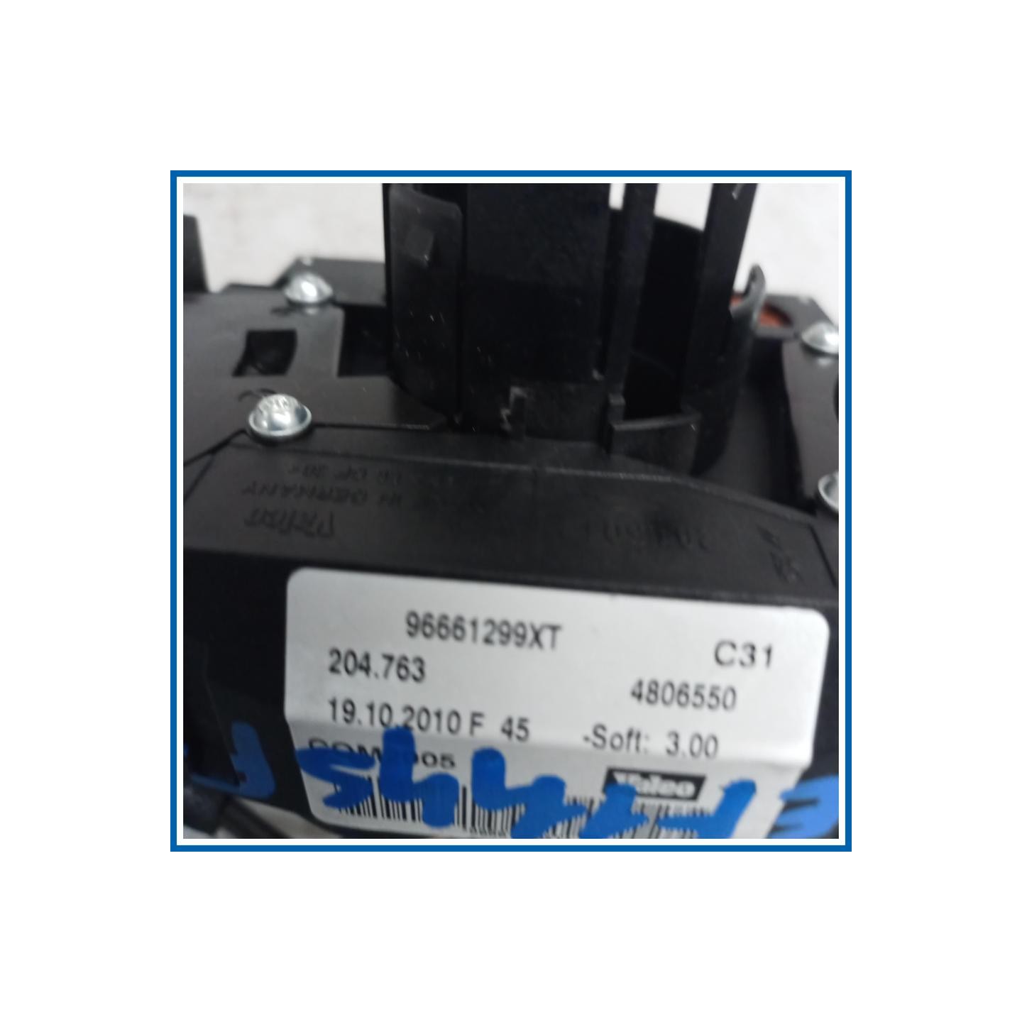 Devioguida completo PEUGEOT 207 SW