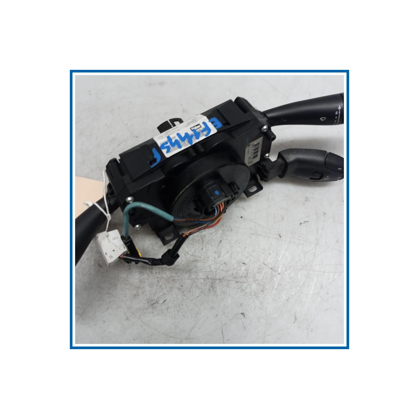 Devioguida completo PEUGEOT 207 SW