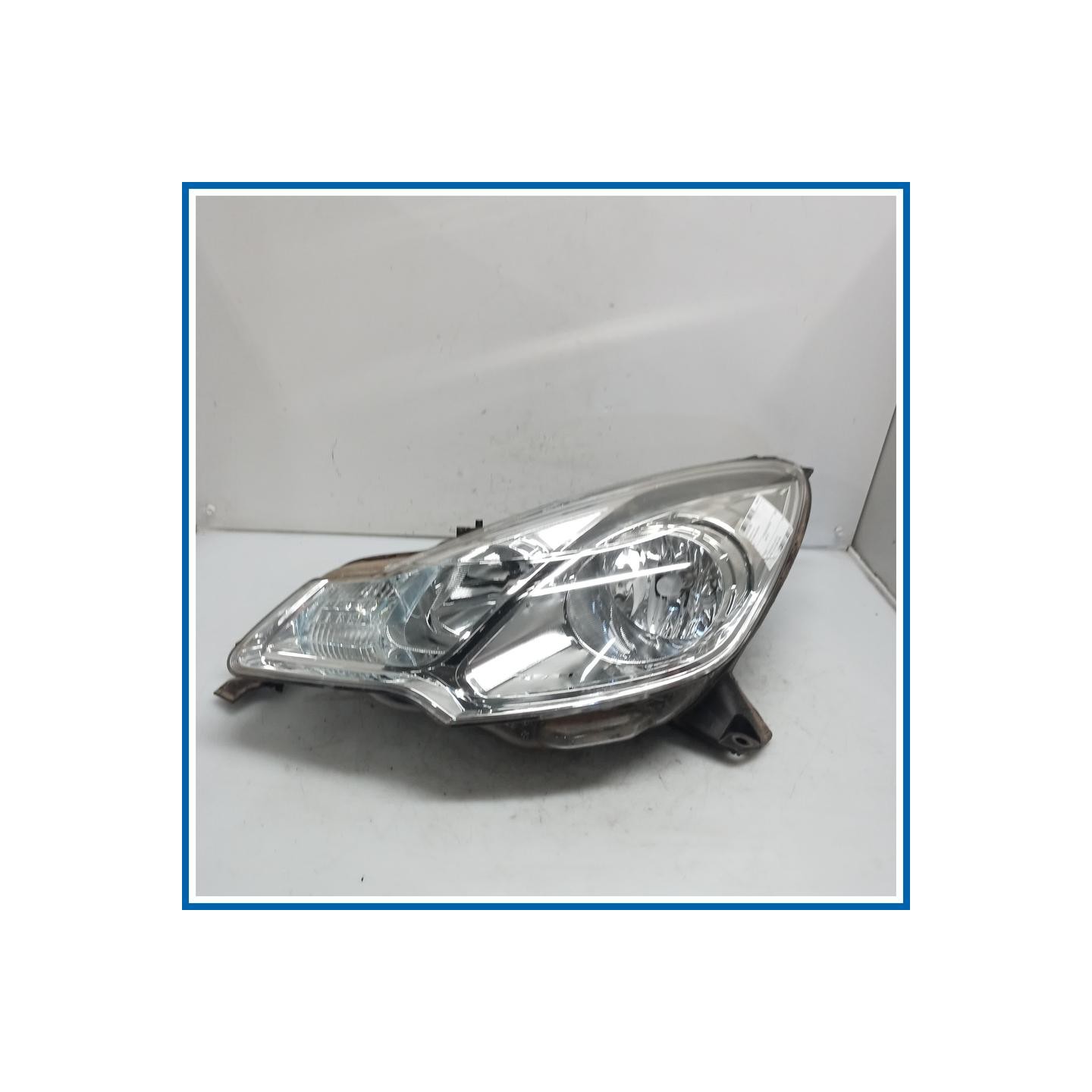 Proiettore ant. sx. CITROEN DS3