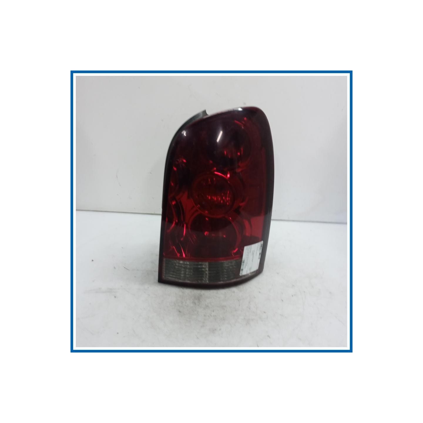 Fanale post. dx. SSANGYONG Rexton I